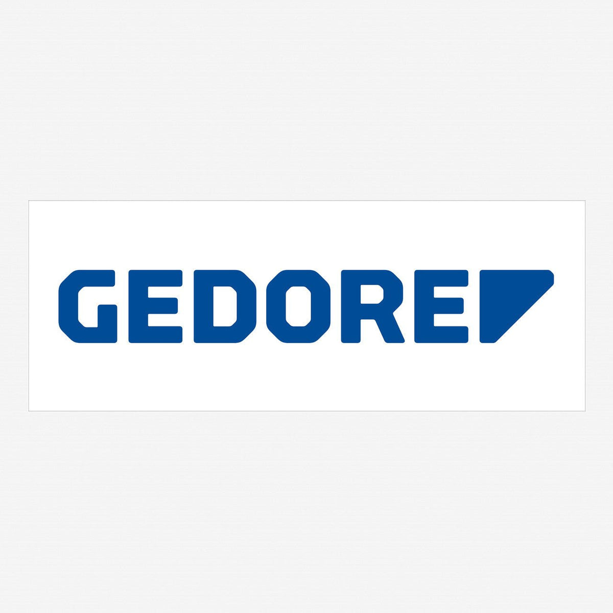 Gedore Sticker - Medium - GR3033422 - KC Tool