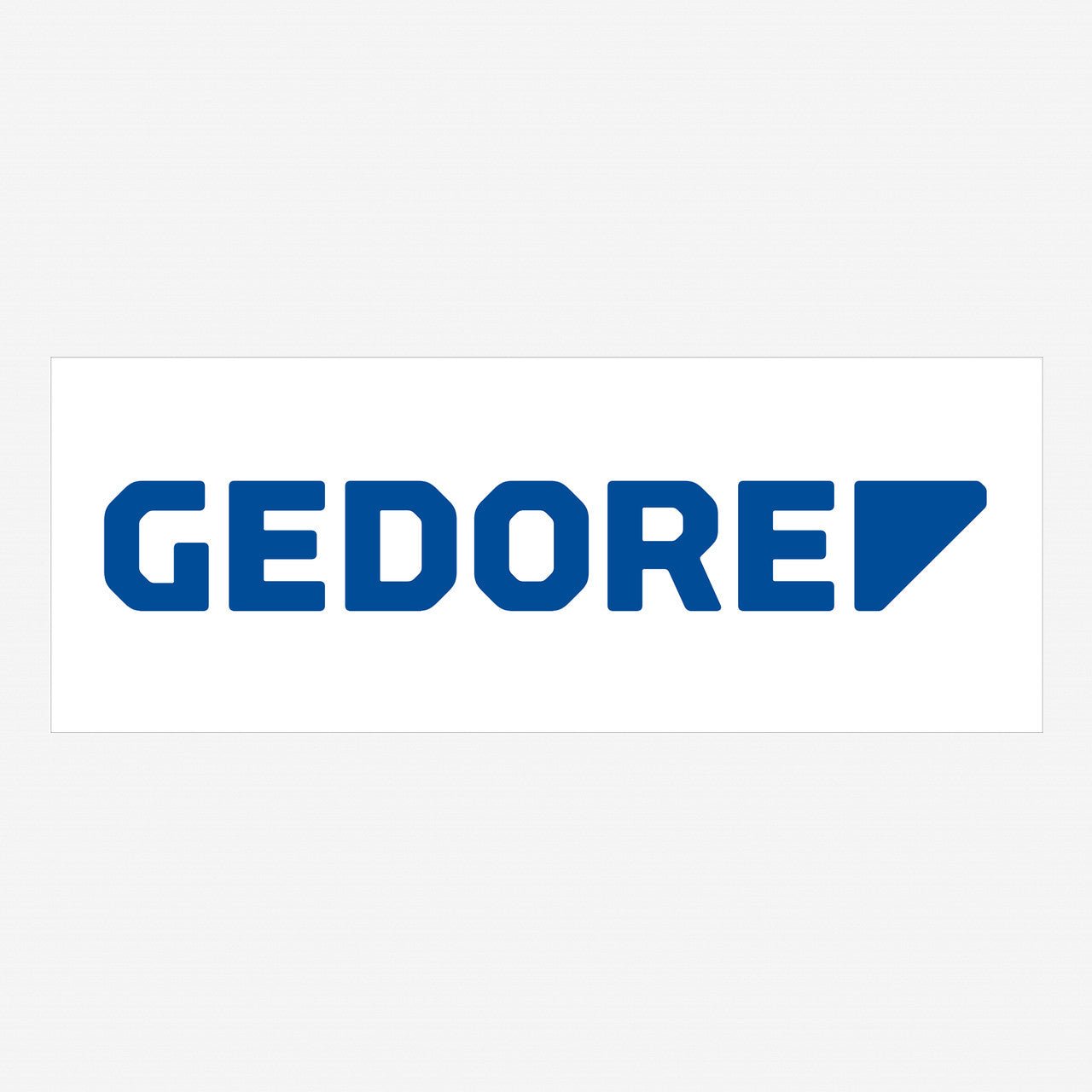 Gedore Sticker - Small - GR3033414 - KC Tool