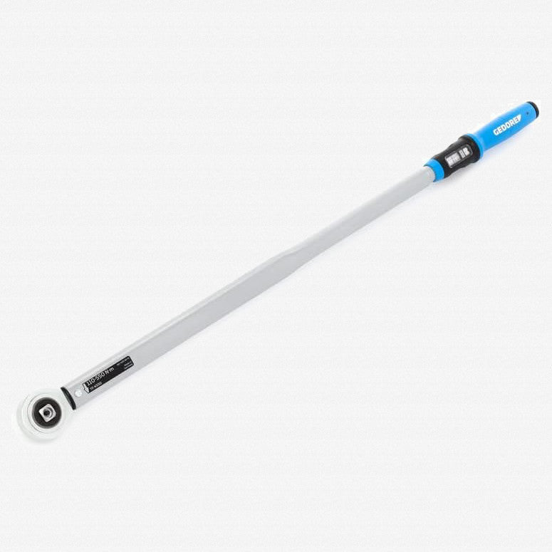 Gedore TF - K550 Torcofix K Ratcheting Torque Wrench, 3/4" Drive, 110 - 550 Nm - GR3278492 - KC Tool
