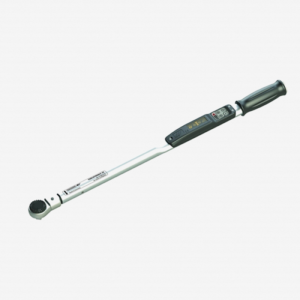 Gedore TT3KH 120 TorcoTronic III Electronic Torque Wrench, 1/2" Drive, SE 9x12 - GR2648636 - KC Tool