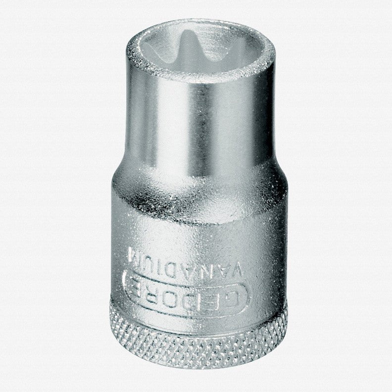 Gedore TX 19 E18 Socket 1/2" TORX E18 - GR6194500 - KC Tool