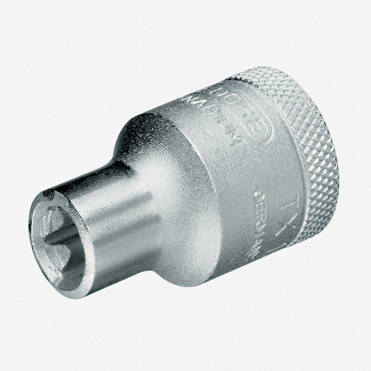 Gedore TX 19 E20 Socket 1/2" TORX E20 - GR6194690 - KC Tool