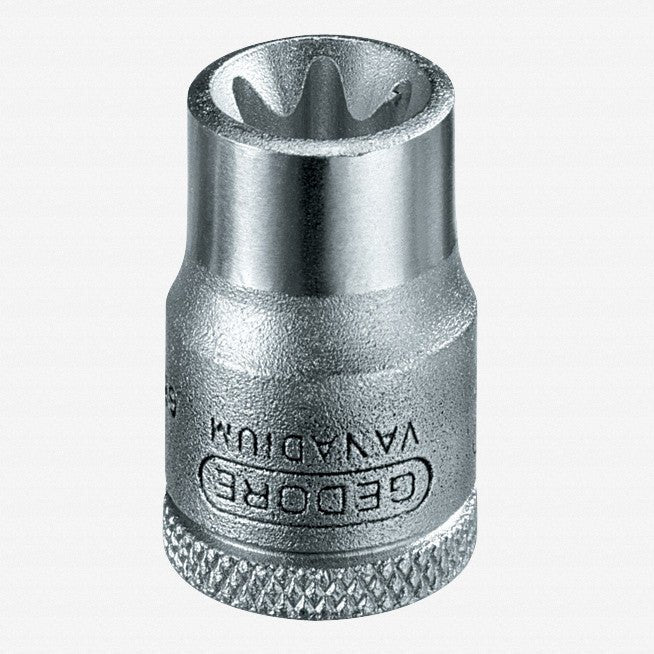 Gedore TX 30 E5 Socket 3/8" TORX E5 - GR6250270 - KC Tool