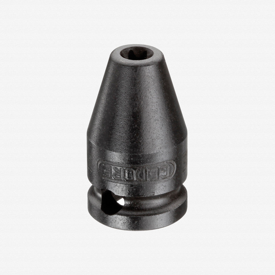 Gedore TX K 30 E14 Impact socket 3/8" E14 External Torx - GR6265700 - KC Tool