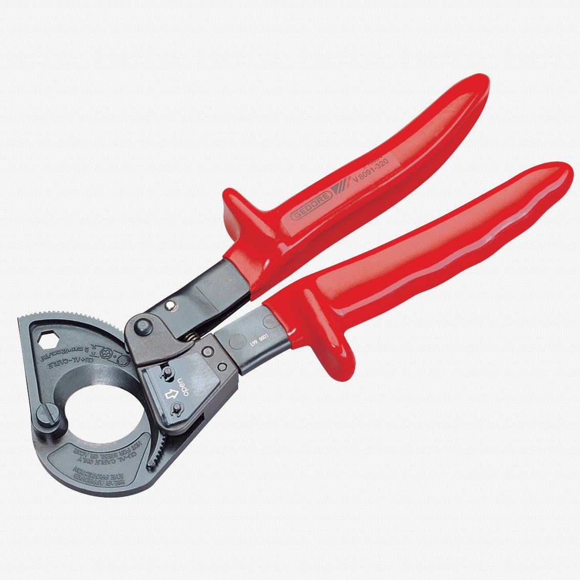 Gedore V 8091-320 Cable cutter max. d 32 mm - GR6725130 - KC Tool