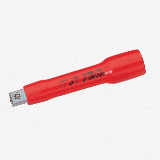 Gedore VDE 1990 - 5 VDE Extension 1/2" 125 mm - GR6124050 - KC Tool