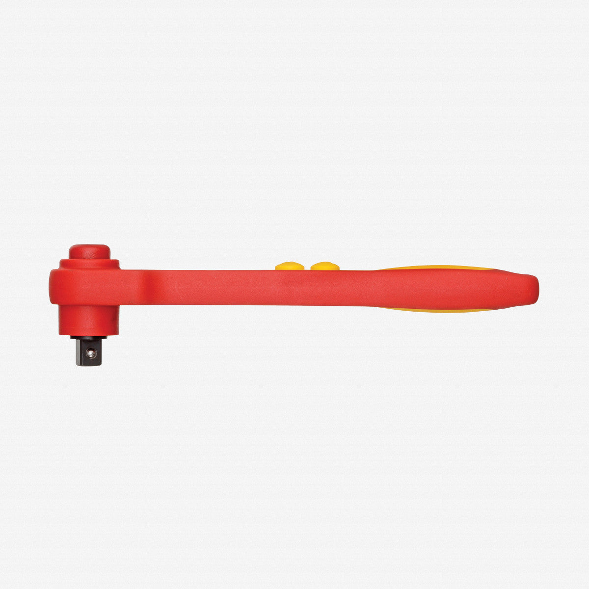 Gedore VDE 1993 U VDE Reversible ratchet 1/2" - GR6123910 - KC Tool