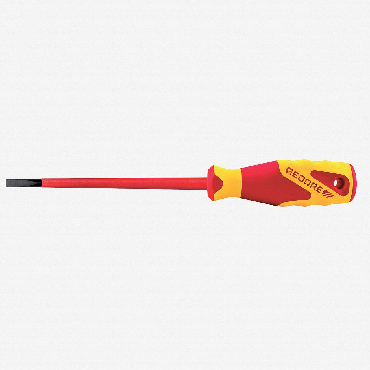 Gedore VDE 2170 6,5 VDE Screwdriver 6.5 mm - GR1612298 - KC Tool