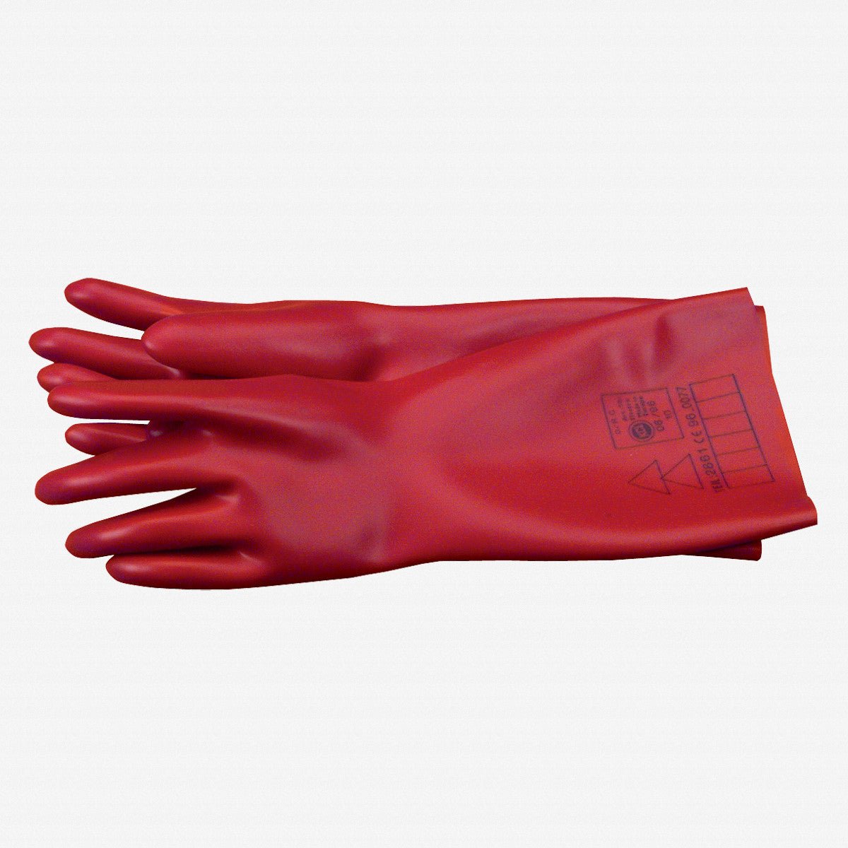 Gedore VDE 912 9 VDE electricians' safety gloves size 9 - GR1828274 - KC Tool