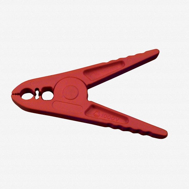 Gedore VDE 913 160 VDE Plastic clamp 160 mm long - GR1828312 - KC Tool