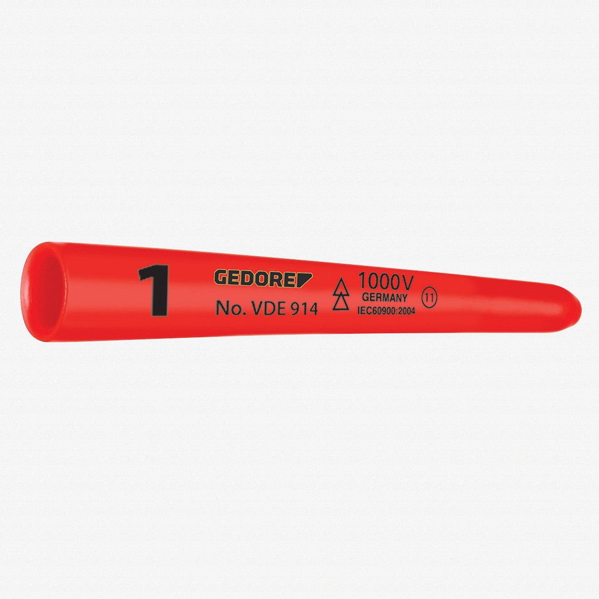 Gedore VDE 914 1 VDE meter connection fitting 1 - GR2324938 - KC Tool