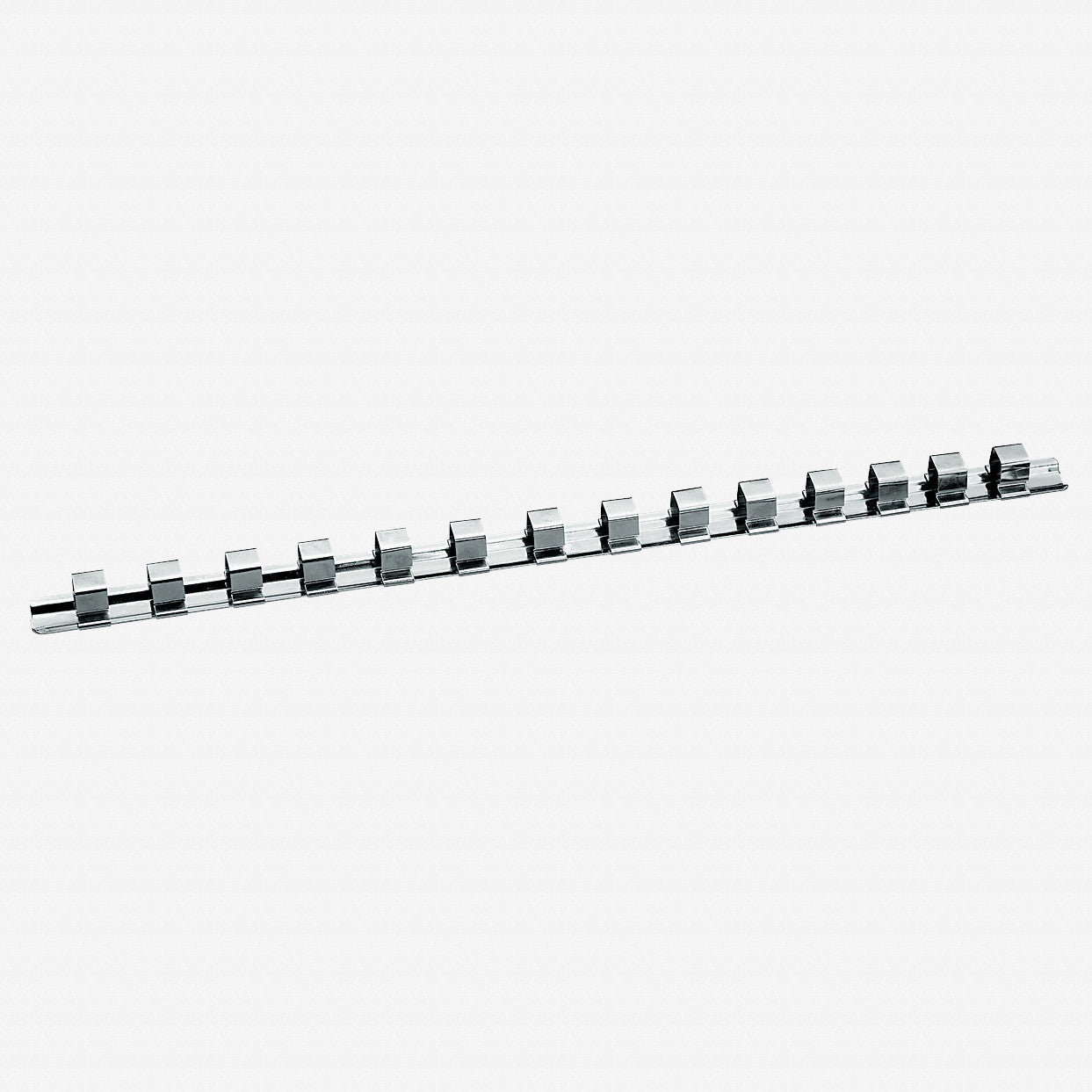 Gedore VH 19 Spring steel socket rail for 14 1/2" sockets - GR5162520 - KC Tool
