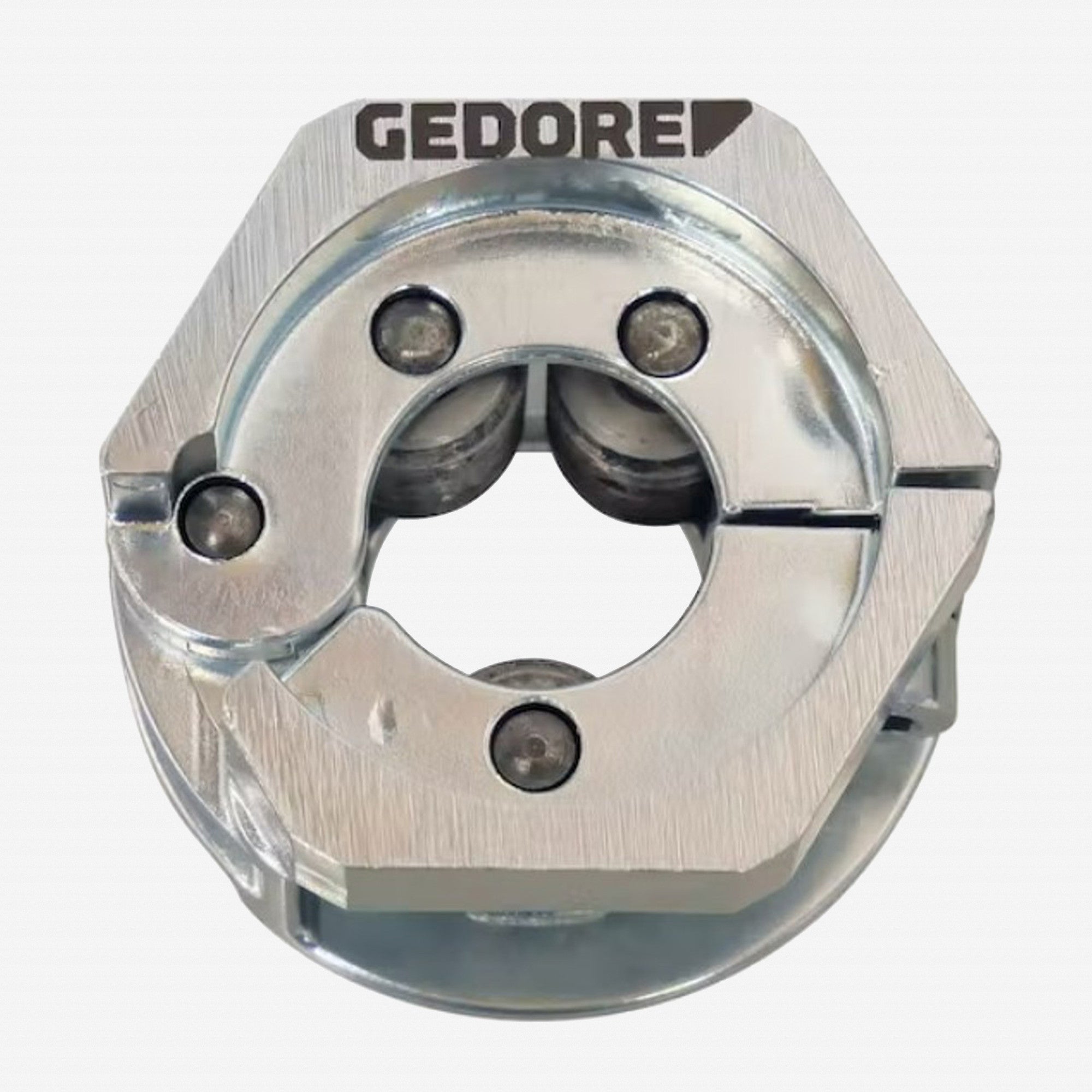 Gedore Wheel Stud Thread Reset Tool, M12x1.5 and M14x1.5 - GR3435644 - KC Tool