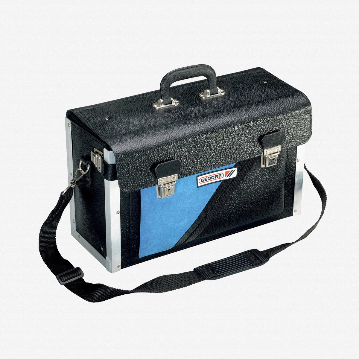 Gedore WK 1091 L Electricians tool case empty, 430x200x290 mm - GR1953729 - KC Tool