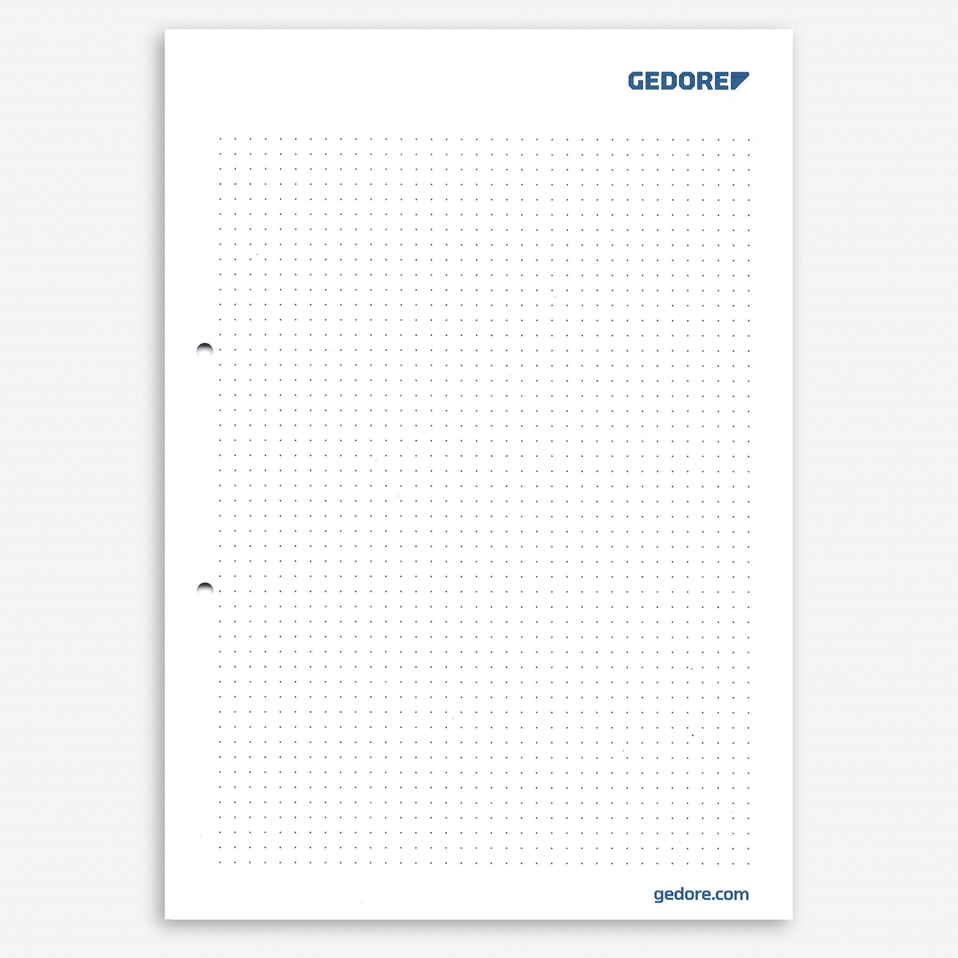 Gedore Writing Pad - GR2981572 - KC Tool