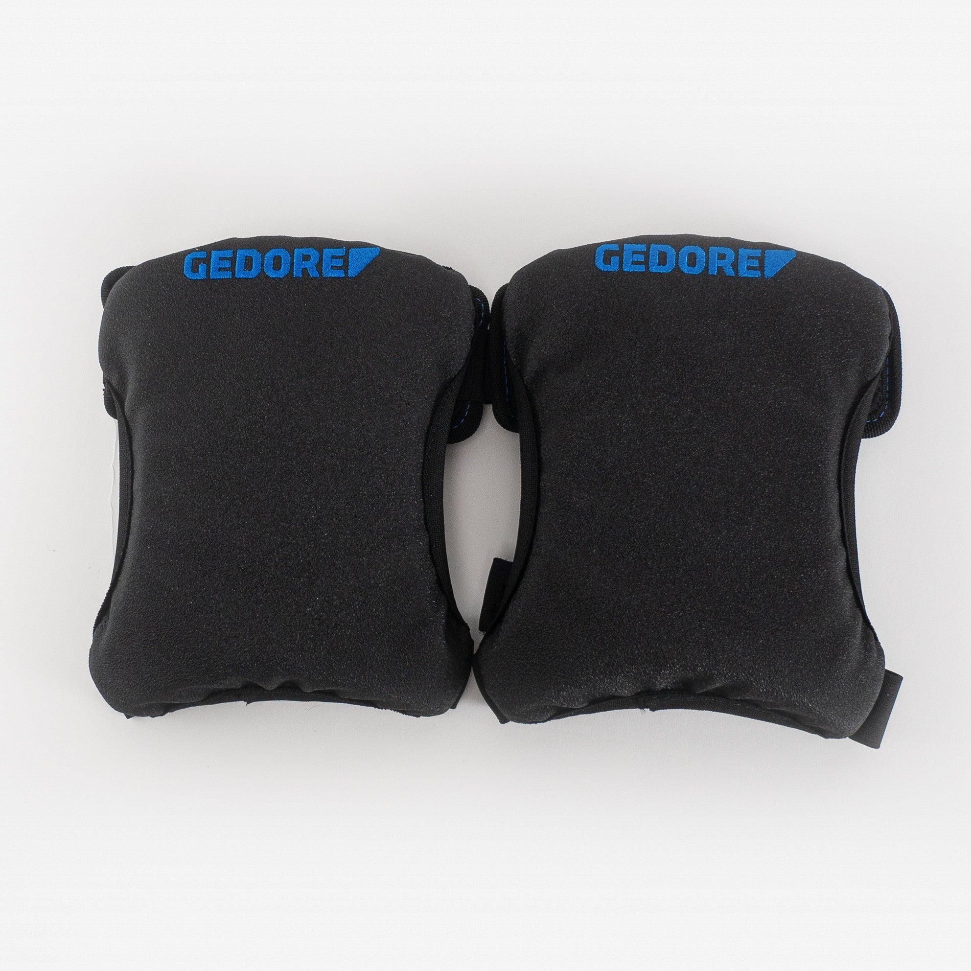 Gedore WT 1056 10 Knee pads, pair - GR1818236 - KC Tool