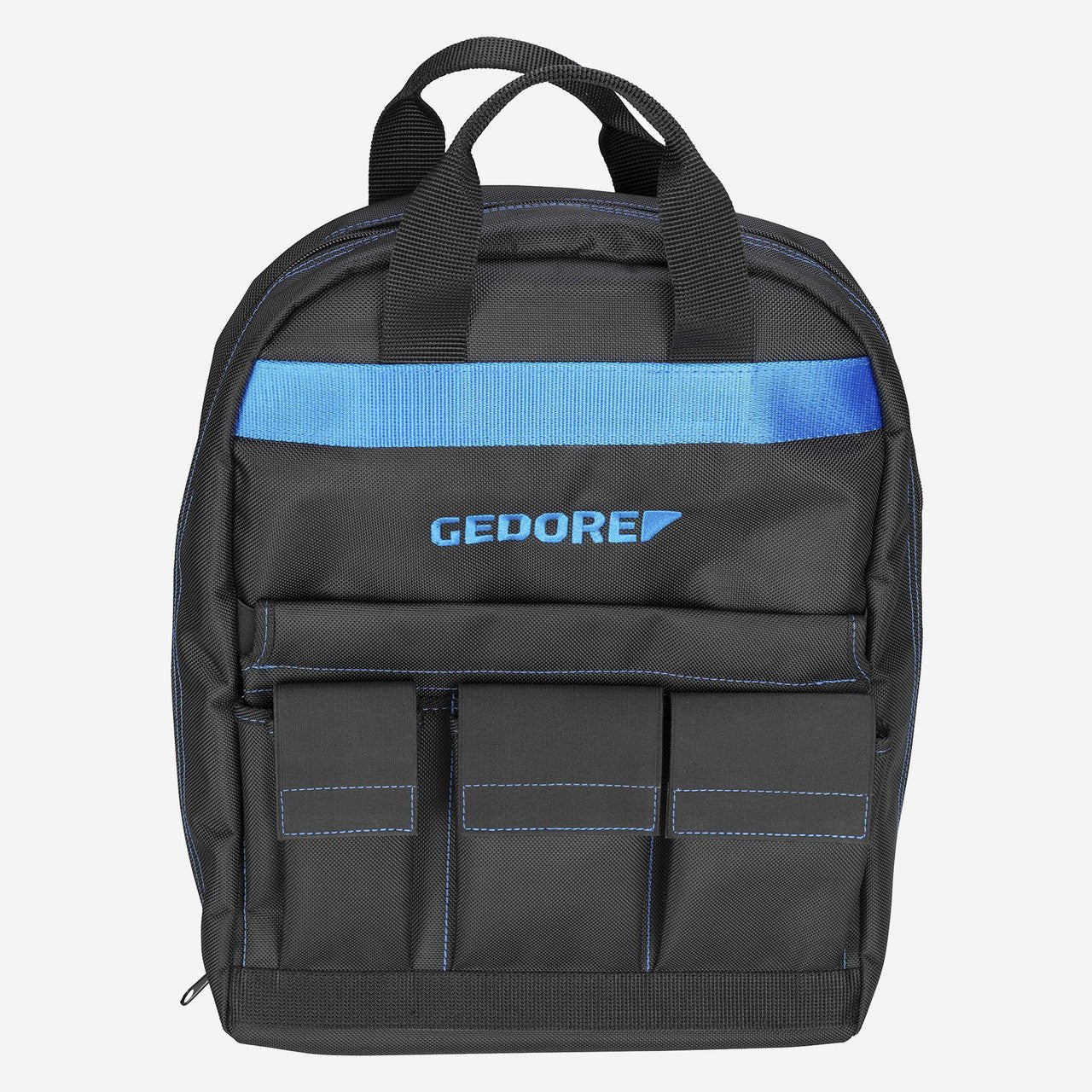 Gedore WT 1056 12 Tool Backpack SOFT - GR1818252 - KC Tool