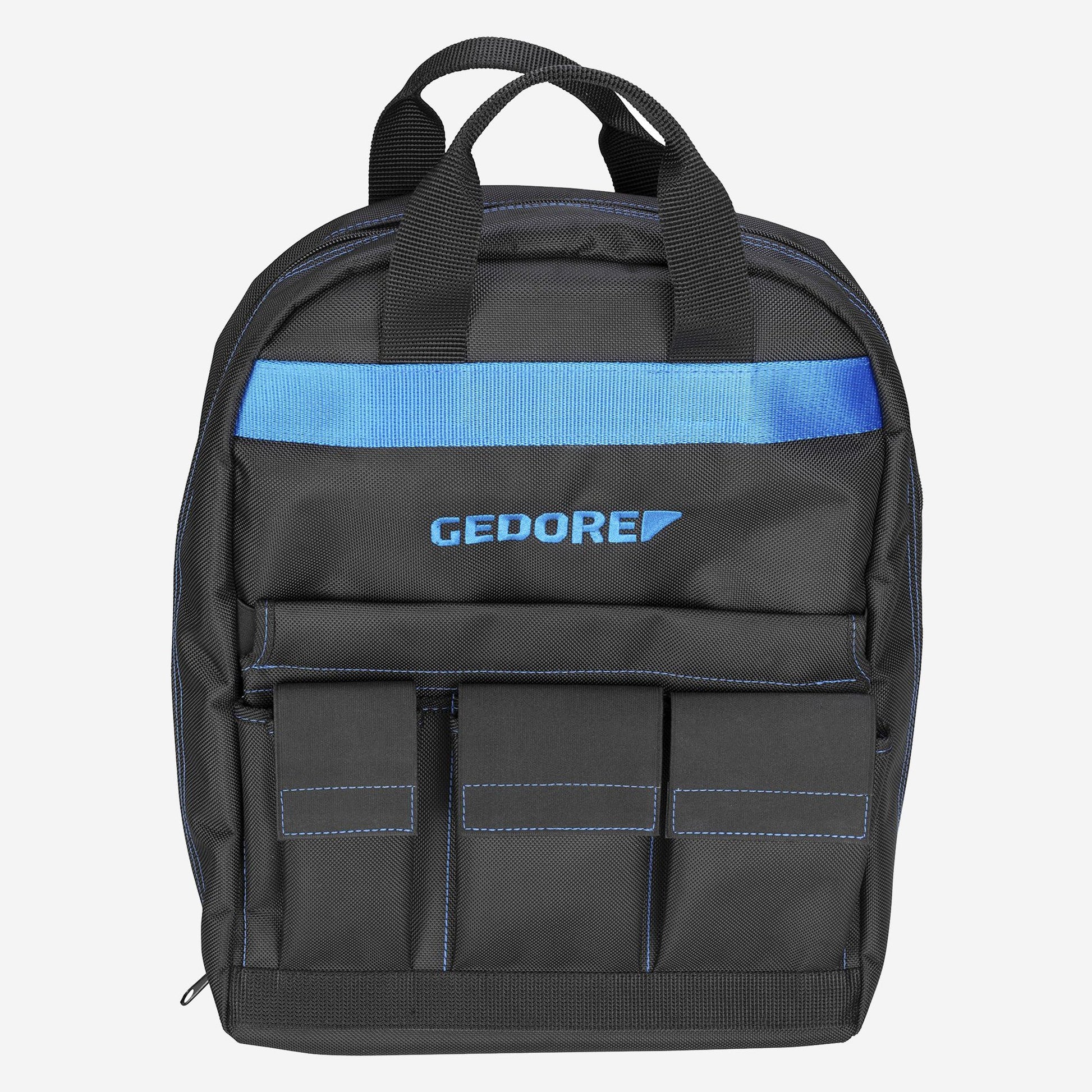 Gedore WT 1056 12 Tool Backpack SOFT - GR1818252 - KC Tool