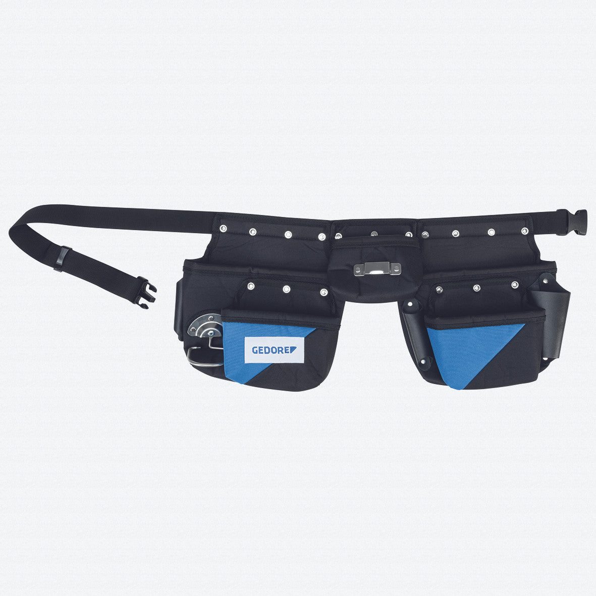 Gedore WT 1056 5 Three-pouch Belt Set - GR1818163 - KC Tool