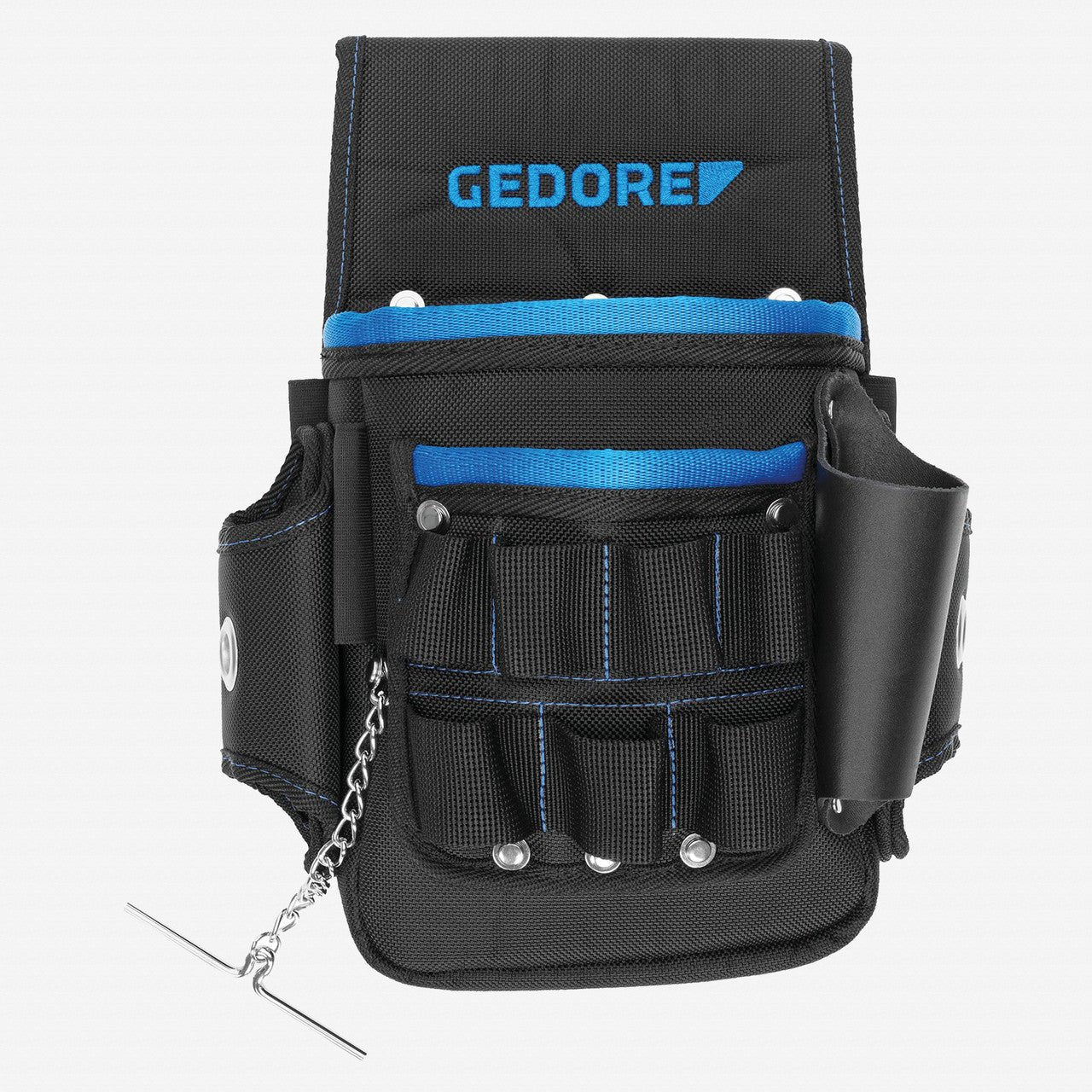 Gedore WT 1056 6 Electricians' pouch - GR1818171 - KC Tool
