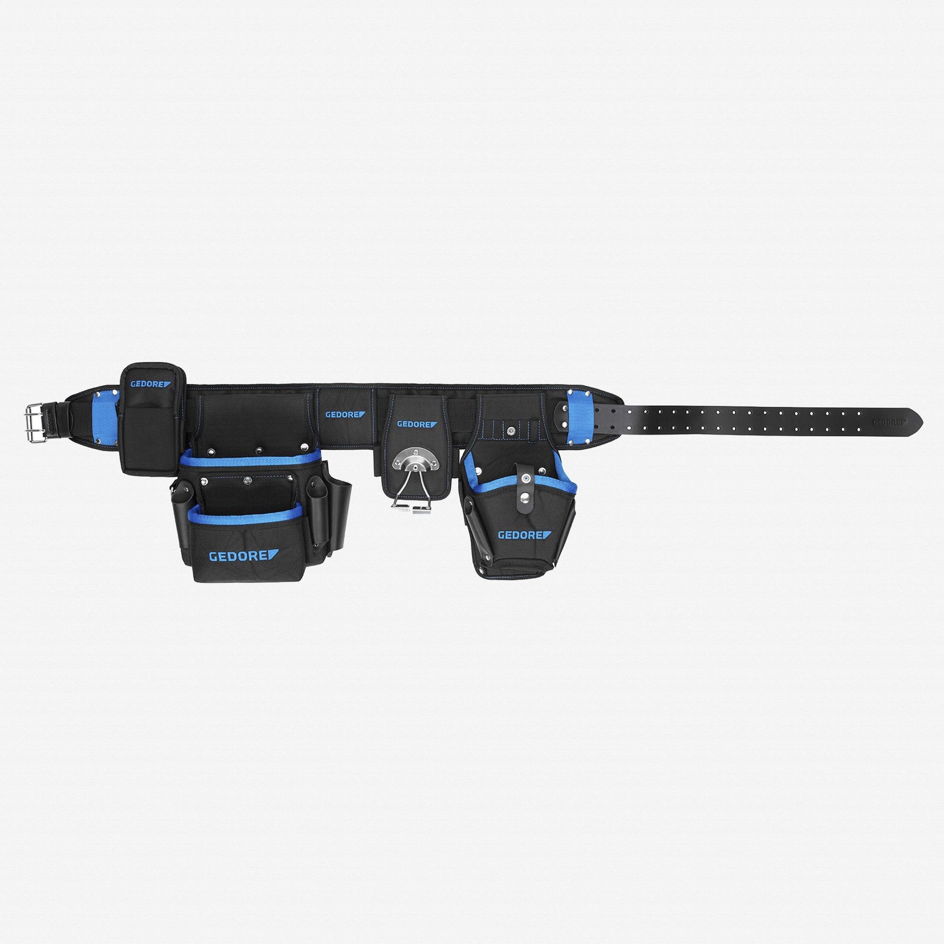 Gedore WT 1056 7 Heavy-duty belt set - GR1818198 - KC Tool