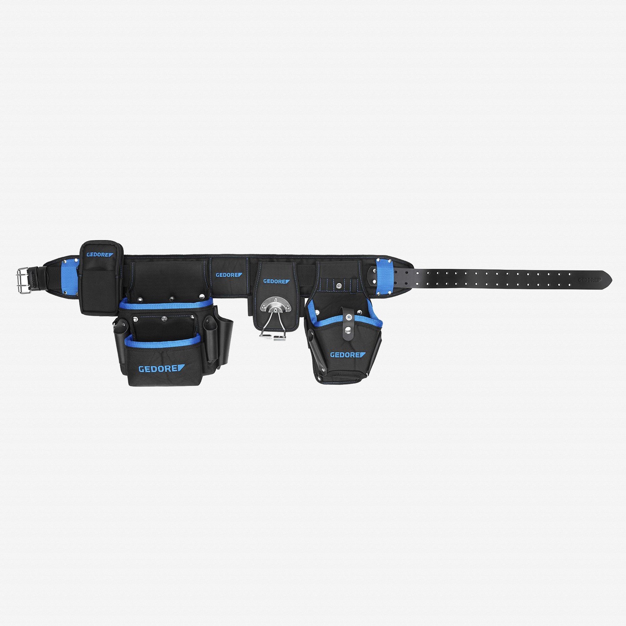 Gedore WT 1056 7 Heavy-duty belt set - GR1818198 - KC Tool