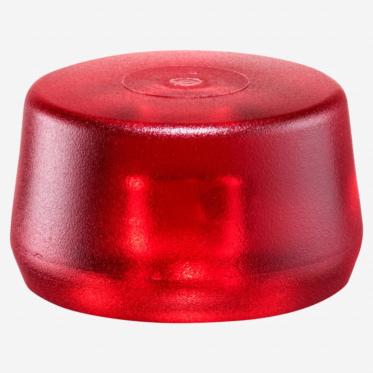 Halder Baseplex Replacement Face Insert, Red Acetate Plastic, 1.57" - HA3966.040 - KC Tool