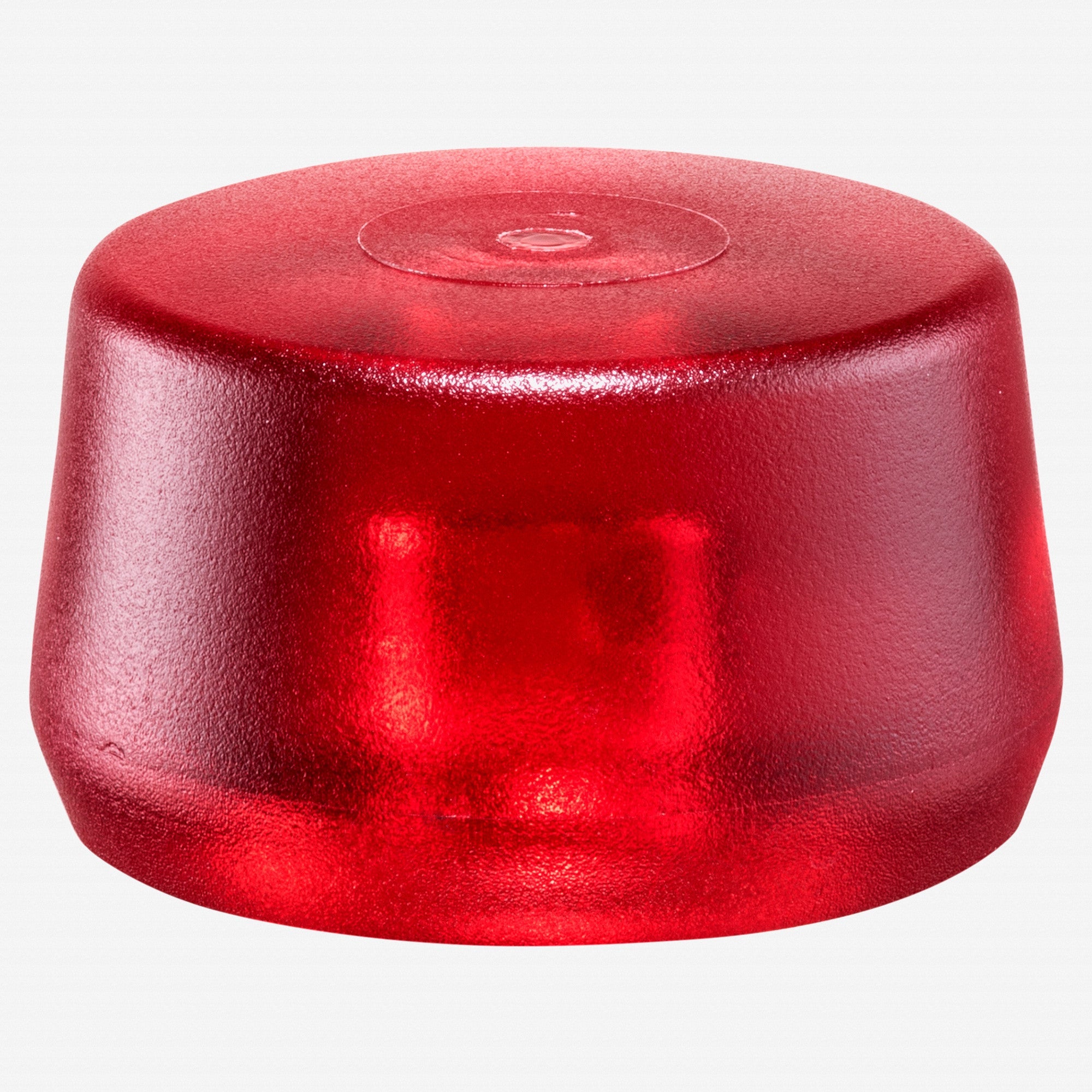 Halder Baseplex Replacement Face Insert, Red Acetate Plastic, 1.97" - HA3966.050 - KC Tool