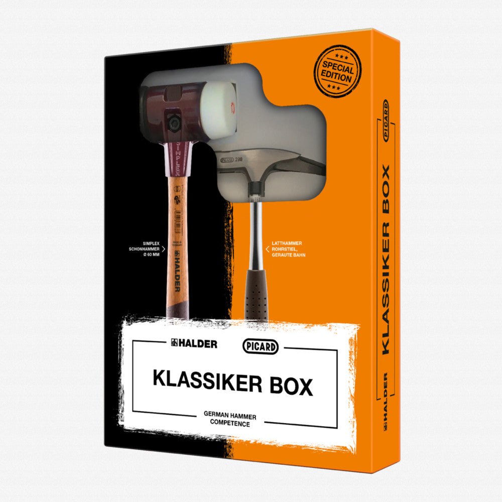 Halder Classic Box Set, 2 Pieces - HA3027s016 - KC Tool