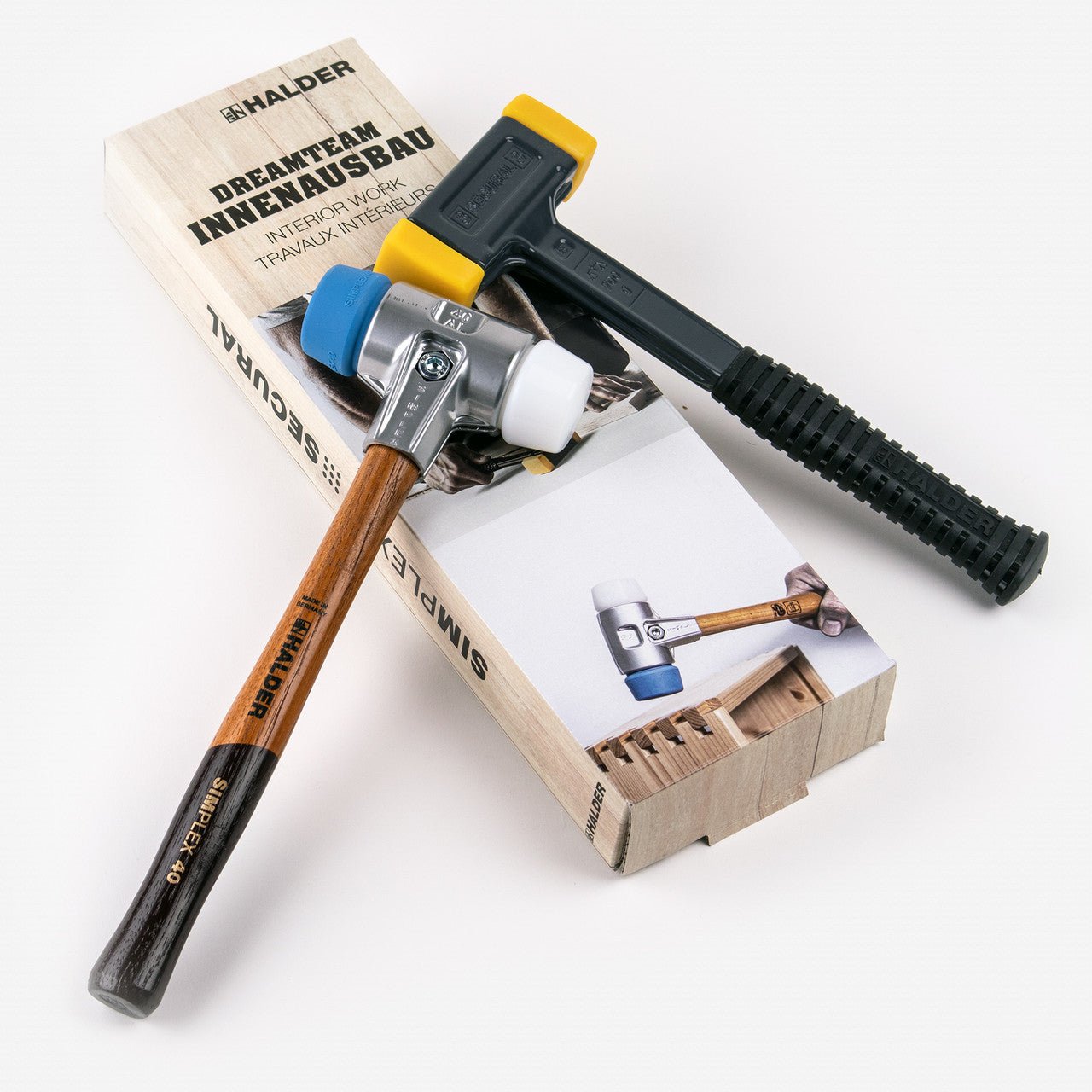 Halder Dream Team Interior Work Box Set - HA3117s003 - KC Tool