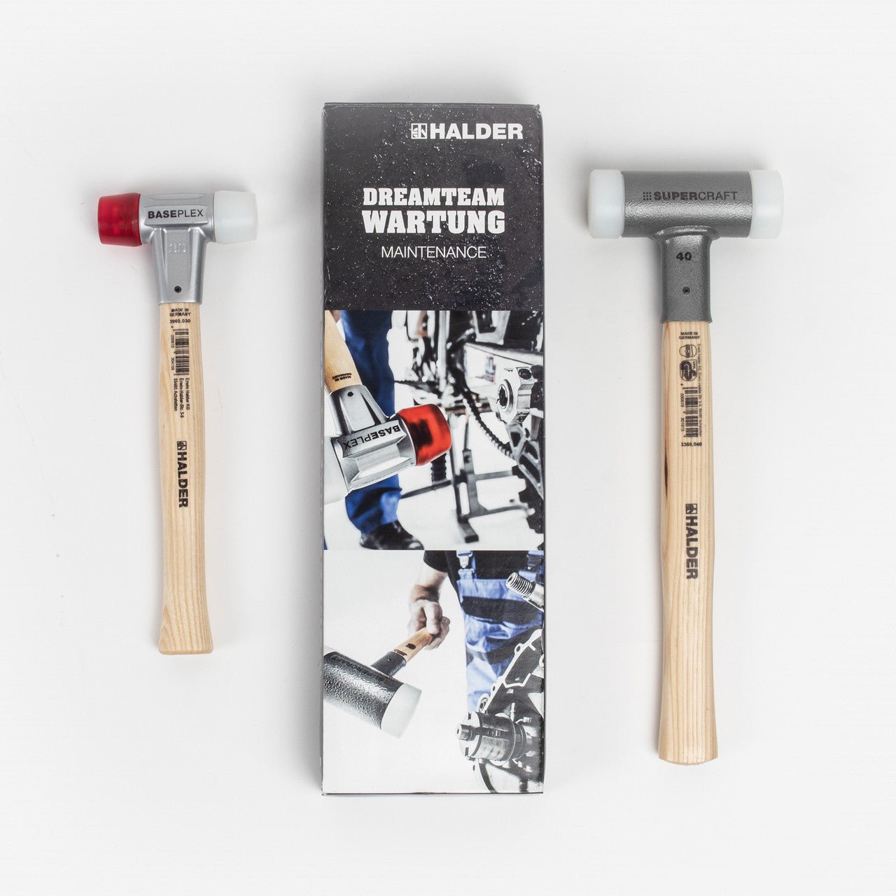 Halder Dream Team Maintenance Box Set, 2 Pieces - HA3366s001 - KC Tool