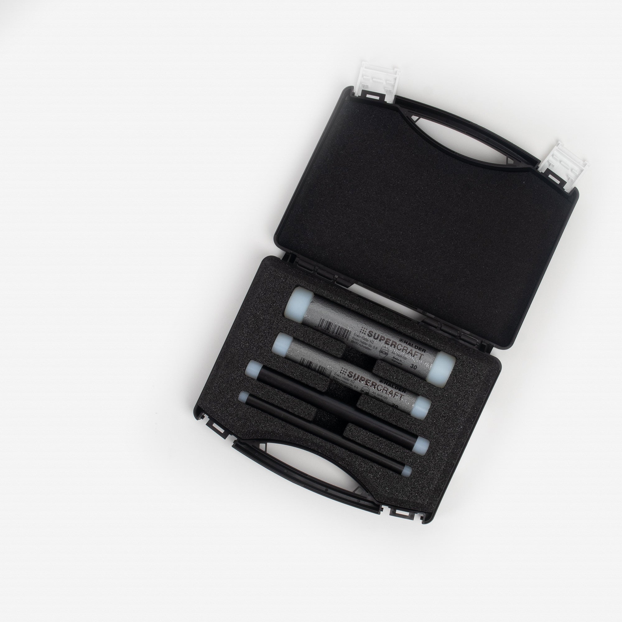 Halder Drop Mallet / Punch Set, 4 Pieces - HA3408s005 - KC Tool