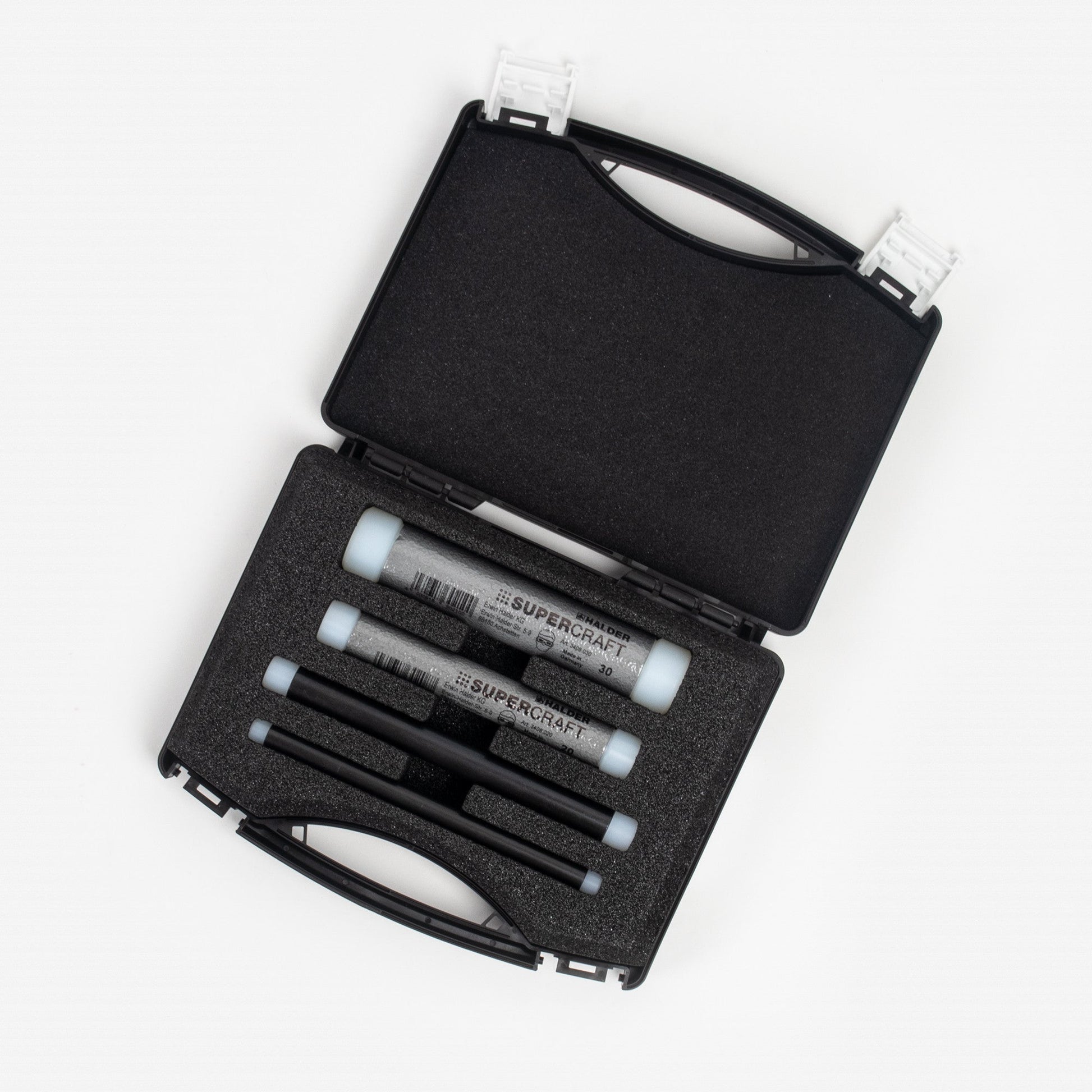 Halder Drop Mallet / Punch Set, 4 Pieces - HA3408s005 - KC Tool