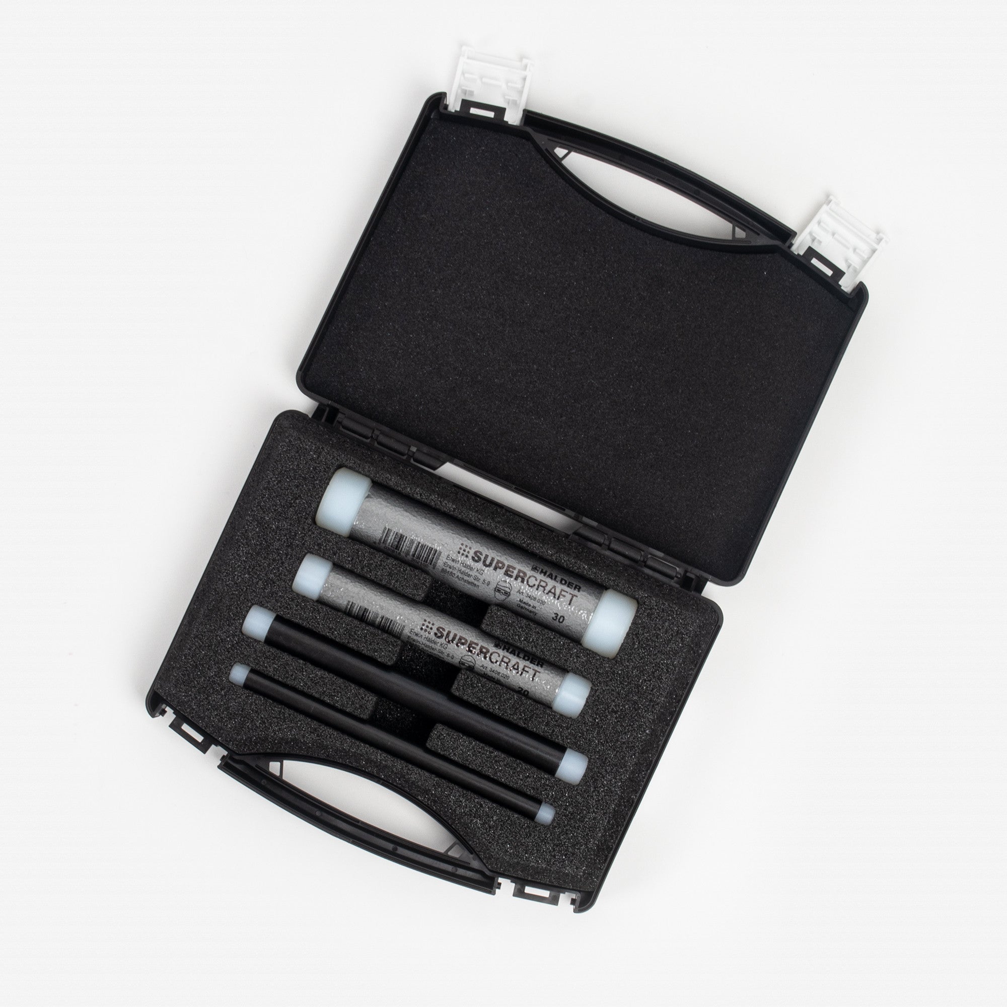 Halder Drop Mallet / Punch Set, 4 Pieces - HA3408s005 - KC Tool