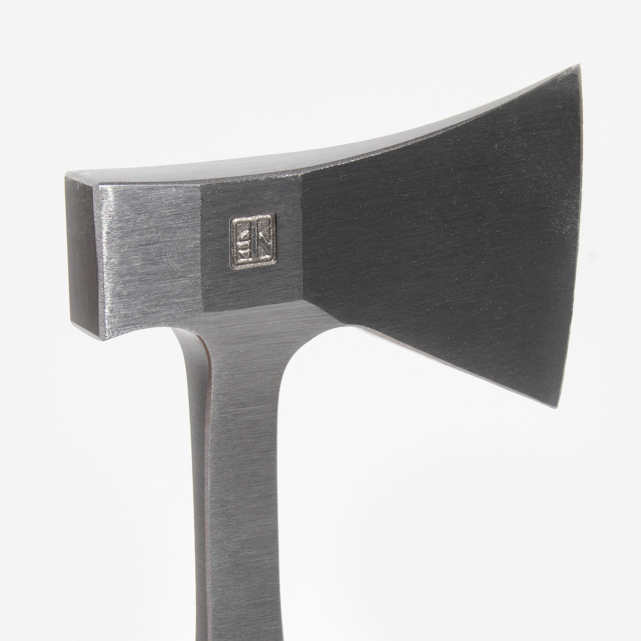 Halder Hatchet with Full Steel Handle and Leather Grip, 3.54" / 35.27 oz. - HA3555.375 - KC Tool