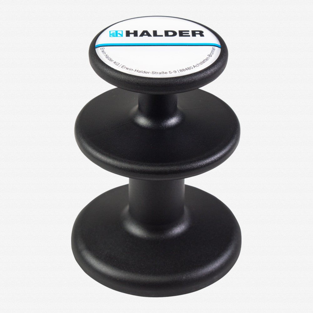 Halder Magnetic Holder, Black, 2.95" - HA3688.003 - KC Tool