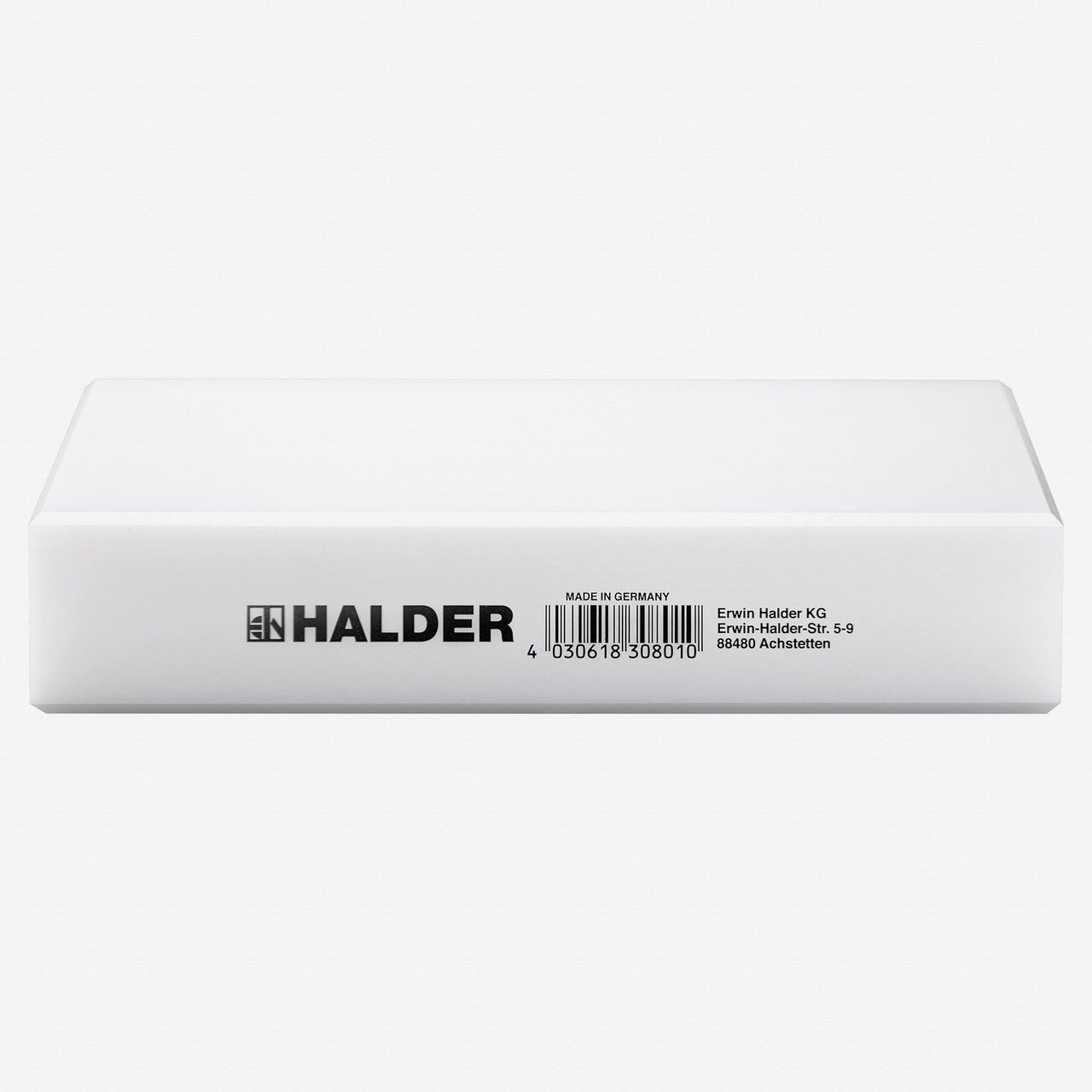 Halder Mallet/Leveling Superplastic Block, 7.8x5.5x1.6" - HA3688.001 - KC Tool