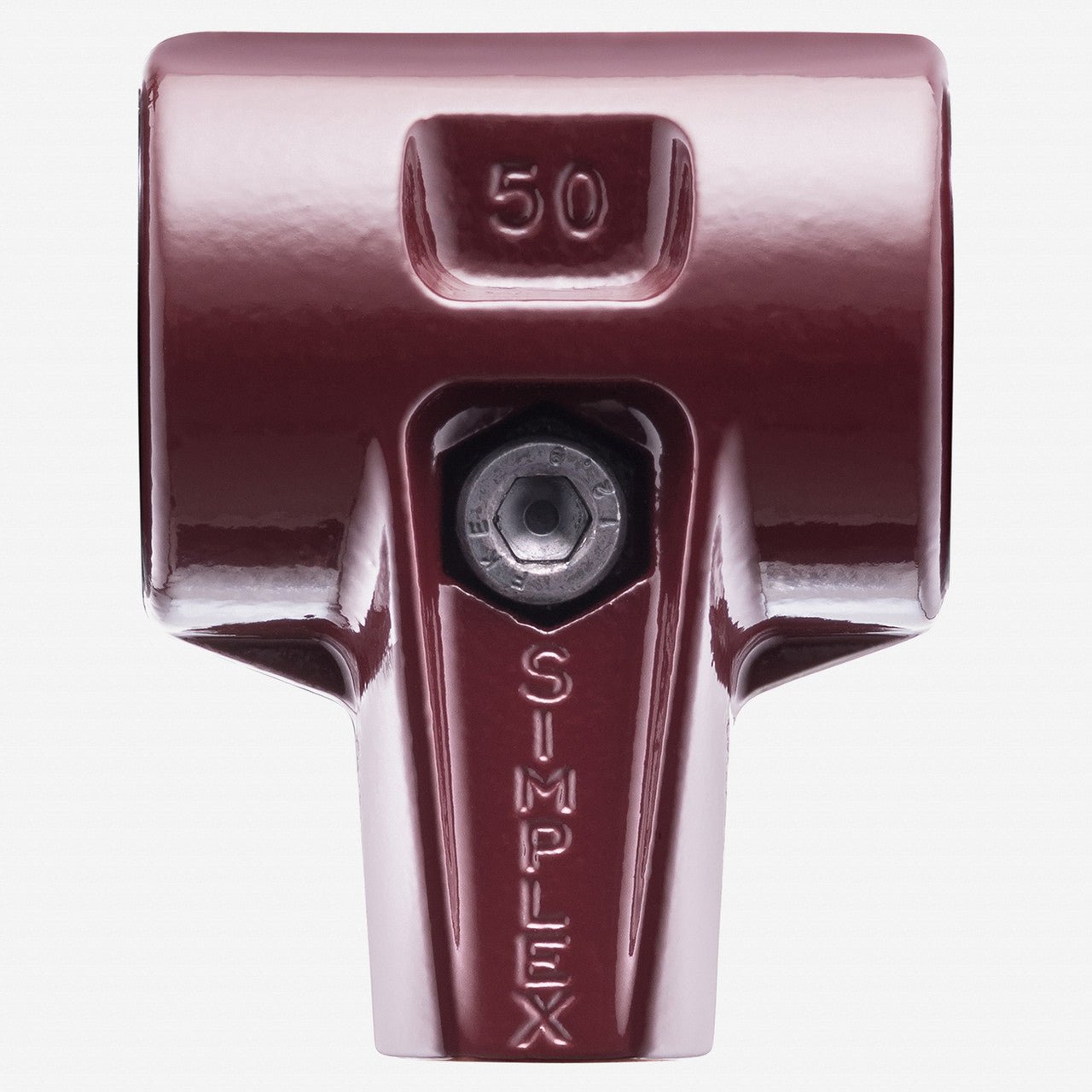Halder Simplex Cast Iron Housing with Hardware, 2.36" - HA3011.060 - KC Tool