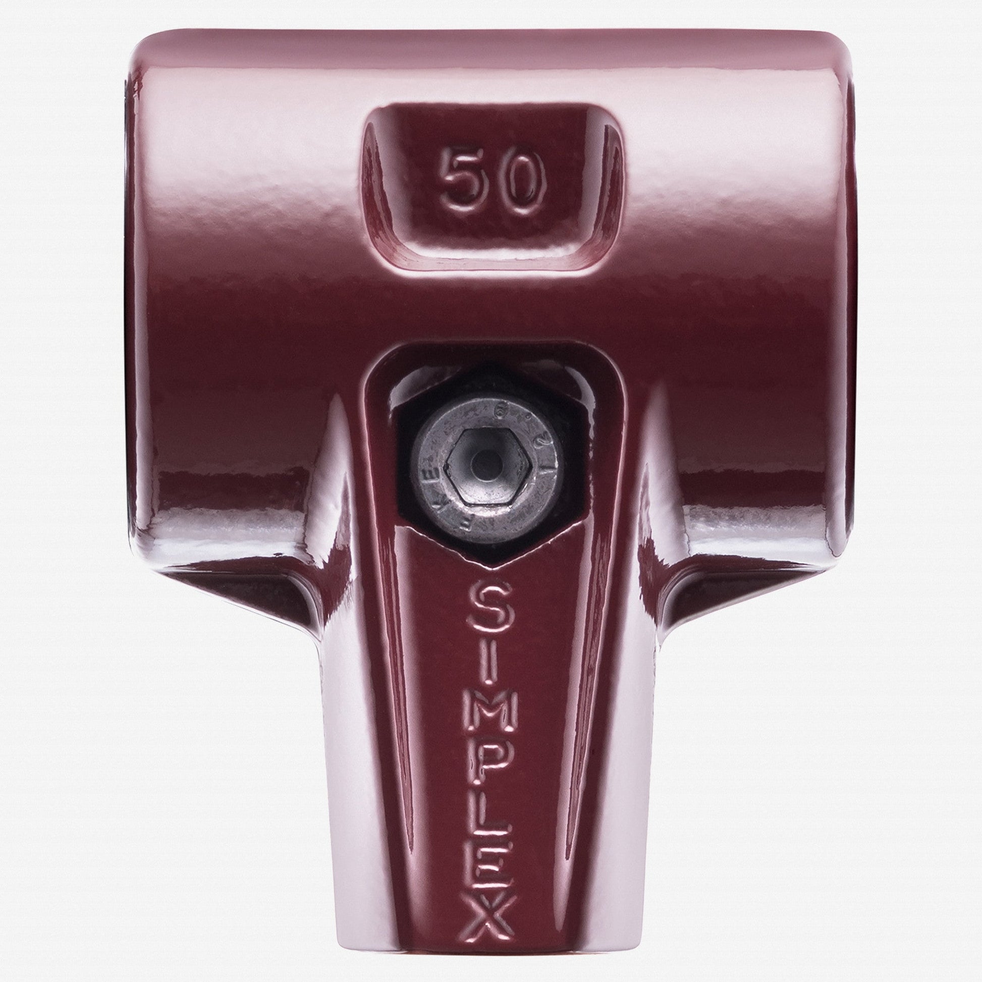 Halder Simplex Cast Iron Housing with Hardware, 3.94" - HA3011.100 - KC Tool