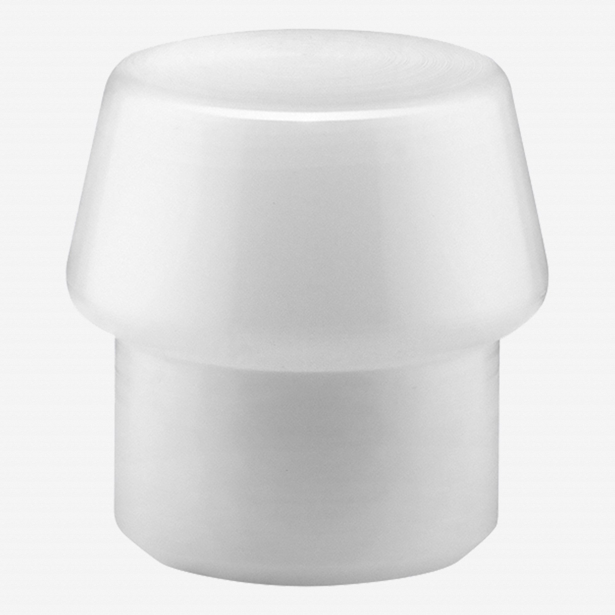 Halder Simplex Hard Superplastic Replacement Face Insert, White, 1.18" - HA3207.030 - KC Tool