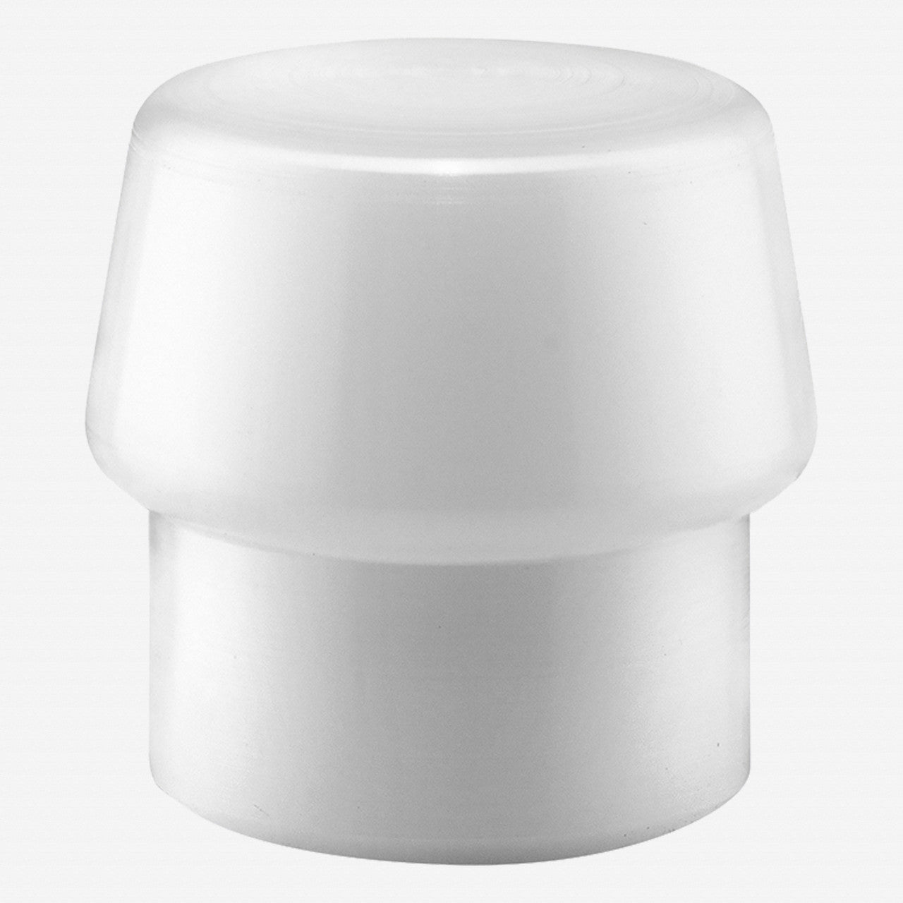 Halder Simplex Hard Superplastic Replacement Face Insert, White, 1.57" - HA3207.040 - KC Tool