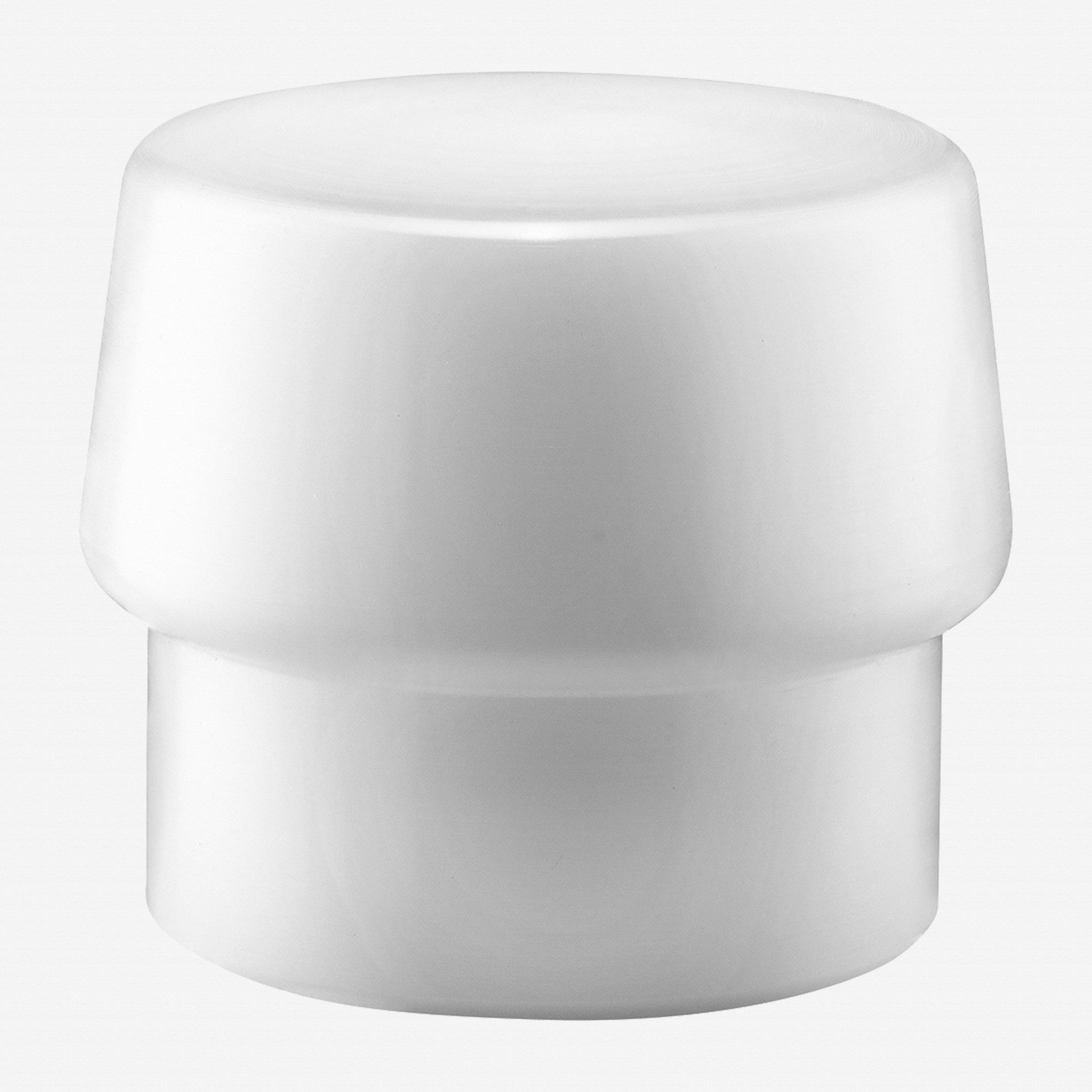 Halder Simplex Hard Superplastic Replacement Face Insert, White, 2.36" - HA3207.060 - KC Tool