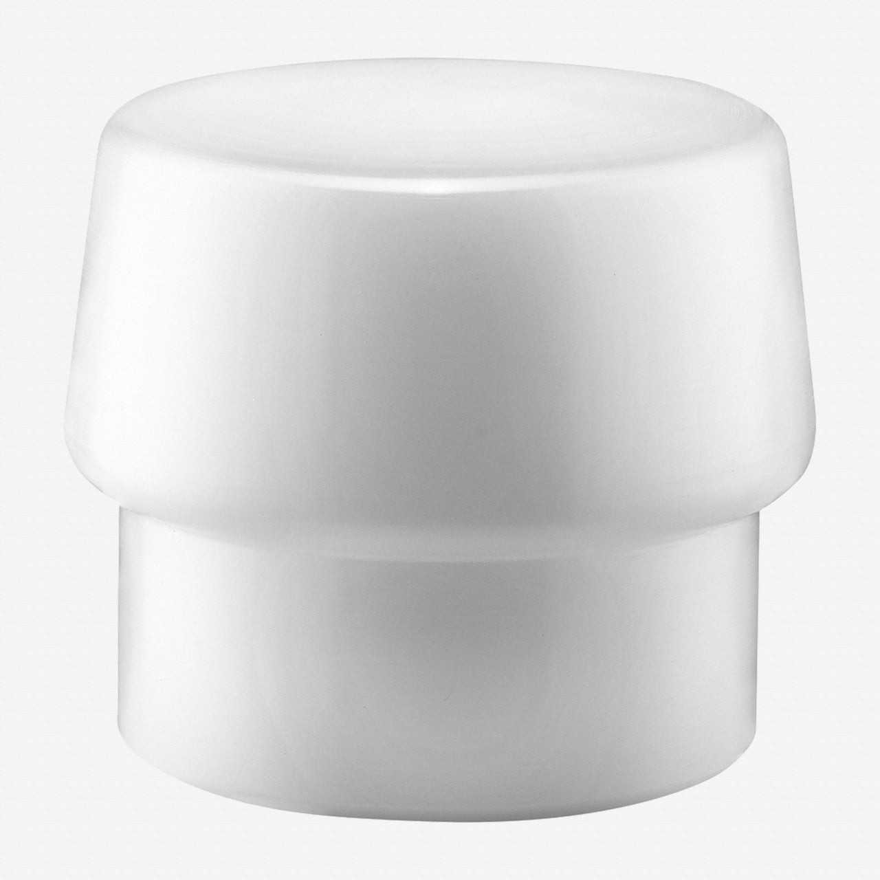 Halder Simplex Hard Superplastic Replacement Face Insert, White, 2.36" - HA3207.060 - KC Tool