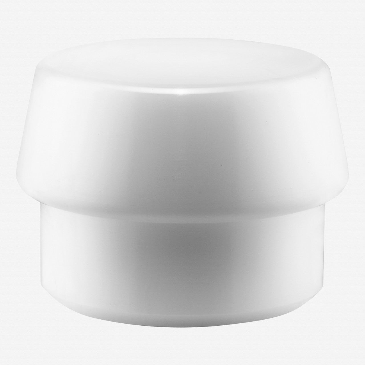 Halder Simplex Hard Superplastic Replacement Face Insert, White, 3.15" - HA3207.080 - KC Tool