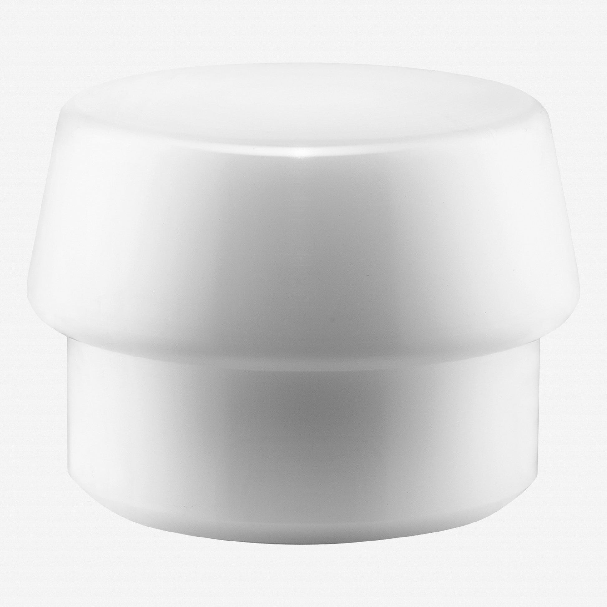 Halder Simplex Hard Superplastic Replacement Face Insert, White, 3.15" - HA3207.080 - KC Tool