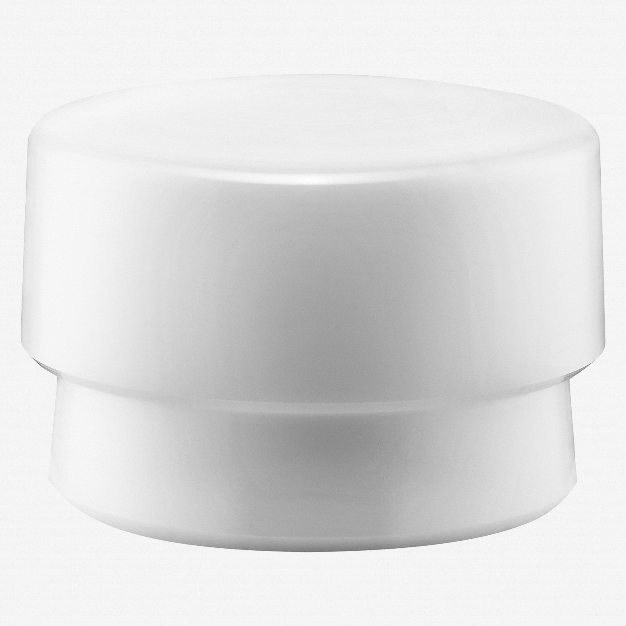 Halder Simplex Hard Superplastic Replacement Face Insert, White, 3.94" - HA3207.100 - KC Tool