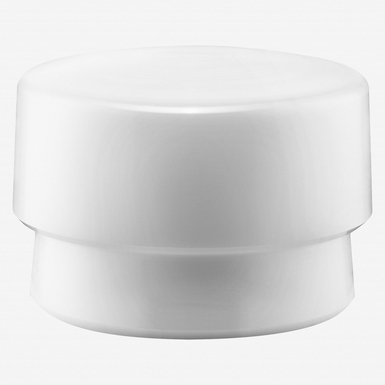 Halder Simplex Hard Superplastic Replacement Face Insert, White, 3.94" - HA3207.100 - KC Tool
