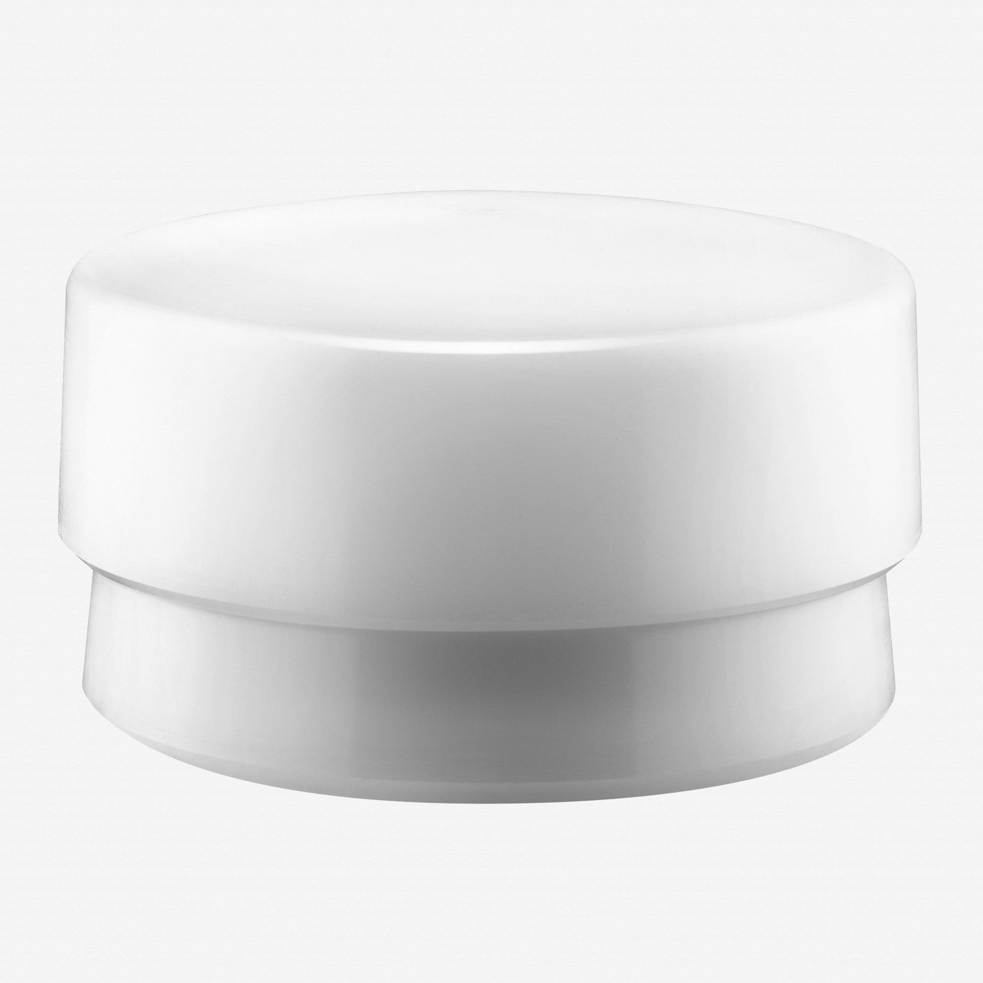 Halder Simplex Hard Superplastic Replacement Face Insert, White, 4.92" - HA3207.125 - KC Tool