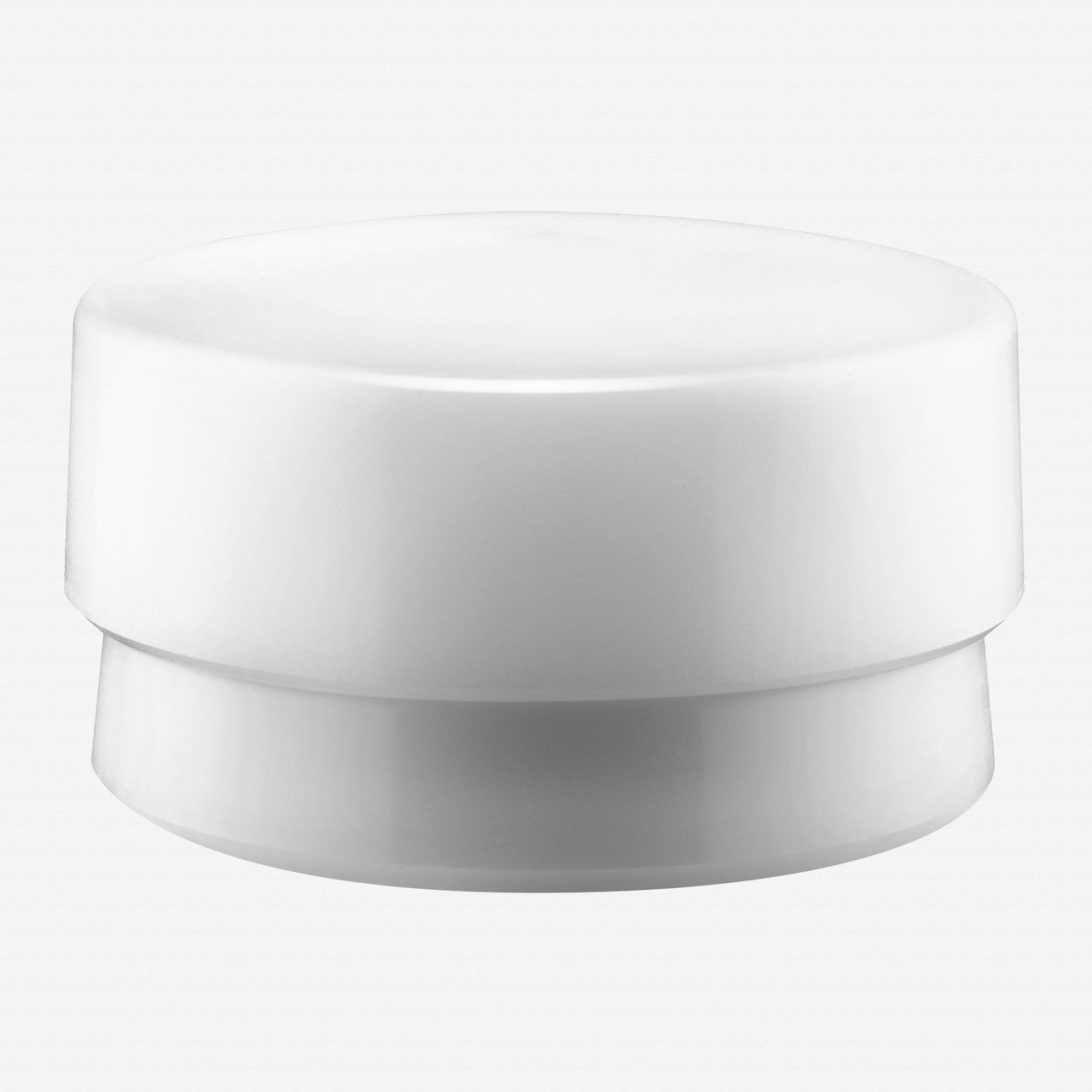 Halder Simplex Hard Superplastic Replacement Face Insert, White, 4.92" - HA3207.125 - KC Tool