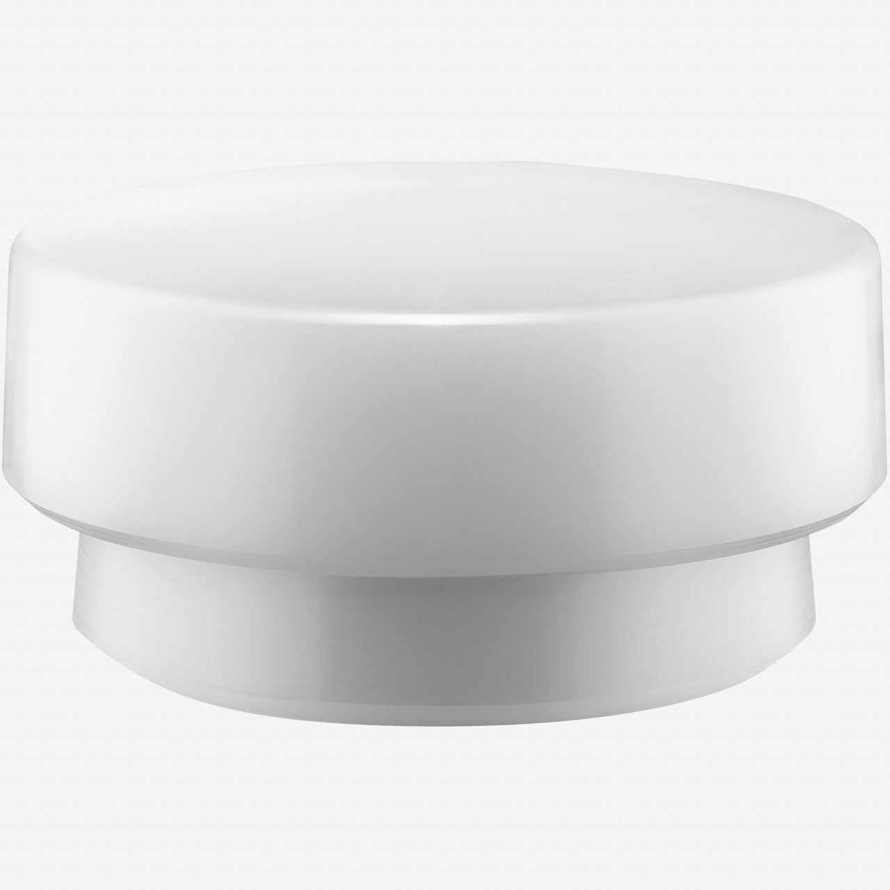 Halder Simplex Hard Superplastic Replacement Face Insert, White, 5.51" - HA3207.141 - KC Tool